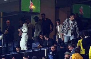 UEFA Avrupa Ligi: Fenerbahçe: 2 - Nice: 1 (Maç sonucu)