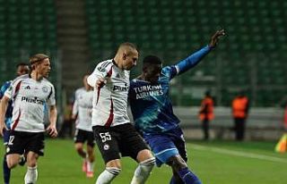 UEFA Konferans Ligi: Legia Varşova: 0 - Samsunspor:...