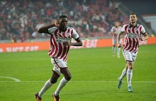 UEFA Konferans Ligi: Samsunspor: 1 - Dinamo Kiev:...