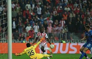 UEFA Konferans Ligi: Samsunspor: 2 - Dinamo Kiev:...