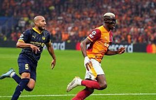 UEFA Şampiyonlar Ligi: Galatasaray: 2 - Bodo/Glimt:...