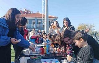 Ula’da minik kalplere şenlikli dokunuş