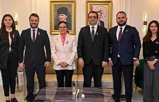 Uludağ Elektrik’ten meme kanserine karşı "Pembe...