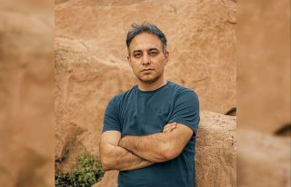 Ulusal Belgesel Film Yarışması’nda jüri üyeleri...