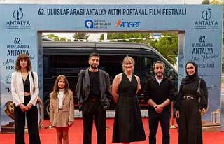 Ulusal Yarışmanın iki finalisti Antalya’da seyirciyle...