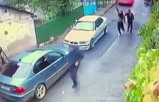 Ümraniye’de sokak ortasında dehşet: Rastgele...