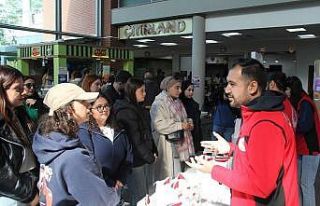 Üniversite öğrencilerine ’terör’ uyarısı