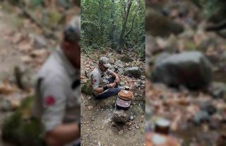 Ünlü şeften takipçilerine ‘doğada yağlama’