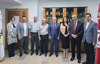 Uşak Üniversitesi ile Monastir Üniversitesi arasında...