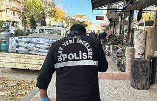 Uşak’ta bıçaklı kavga: 1 ağır yaralı