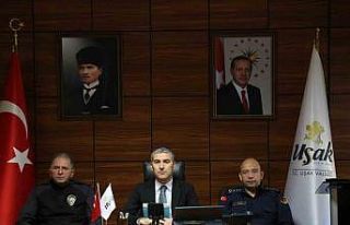 Uşak’ta hakkında kesinleşmiş hapis cezası bulunan...