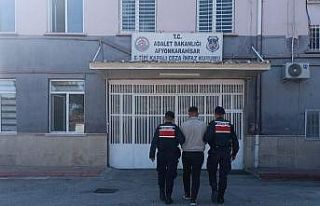 Uyuşturucu operasyonunda yakalanan şahıs tutuklandı