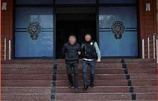 Uyuşturucu ticaretinden 15 yıl hapis cezası bulunan...