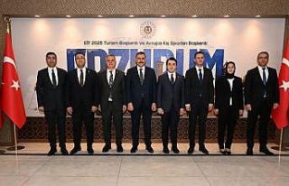 Vakıf Performans Çalışmaları ödüllendirildi