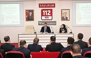 Vakıfların çalışmaları masaya yatırıldı