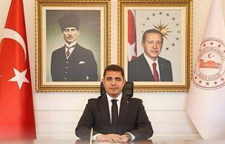 Vali Aslan "Muhtarlarımız 195 yıldır vatandaşımızın...