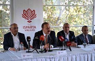 Vali Erin: "Kedilerin patilerinin kesildiği...