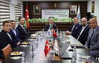 Vali Özkan’dan Muradiye OSB’deki yatırımlara...