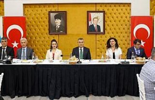 Vali Toros: "Muhtarlık, millet iradesinin tecellisidir"