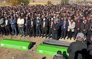 Van-Hakkari karayolundaki kazada hayatını kaybeden...