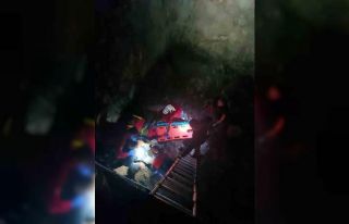 Van Kalesi’nden düşen Alman turist yaralandı