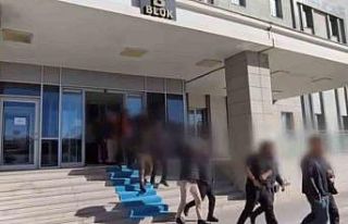Van merkezli 9 ilde dolandırıcılık operasyonu:...