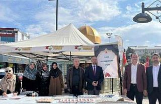 Van’da Mevlid-i Nebi Haftası etkinlikleri devam...