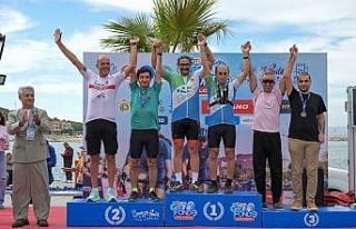 Veloturk Gran Fondo Çeşme heyecanı 9. kez yaşandı