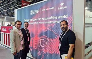 Yalova OSB heyeti, GITEX Dubai 2025’e katıldı