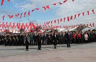 Yalova’da Cumhuriyet Bayramı kutlamaları başladı