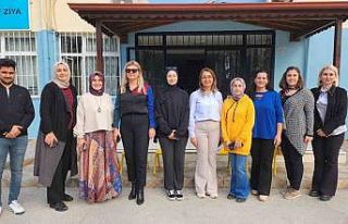 Yalova’da Harezmi Eğitim Kursu gerçekleştirildi