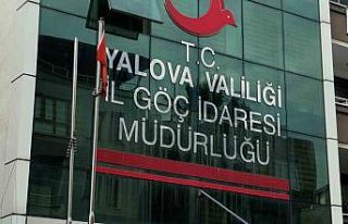 Yalova’da İl Göç İdaresi’ne operasyon: 8 gözaltı