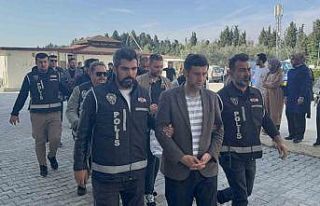 Yalova’da İl Göç İdaresi’ne yönelik operasyonda...