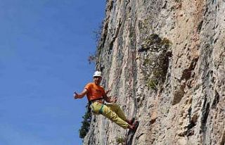 Yalova’nın yeni tırmanış noktası unutulmaz...