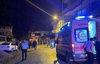 Yangın çıkan fırında tüp patladı: 9 yaralı