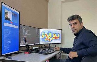 Yapay zeka destekli sanal doktor, sesi dinliyor, yüzü...