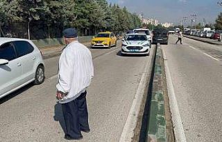 Yaşanan kaza ders olmadı