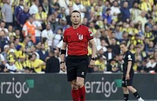 Yasin Kol, 2. kez Galatasaray - Beşiktaş derbisinde!