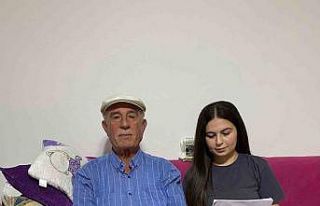 Yaşlılar unutulmadı