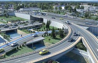 Yazlık Katlı Kavşağı için geri sayım: Başvurular...