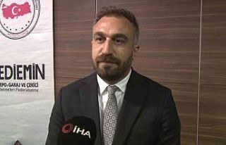 Yediemin sektörünün geleceği Bursa’da masaya...