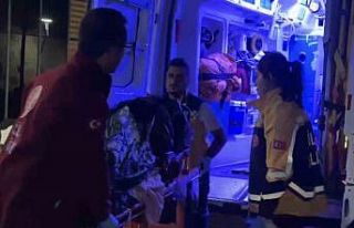 Yenidoğan bebeğini terasa bıraktı, ekipler cansız...