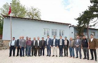 Yenişehir Belediyesi’nden Yıldırım’a hizmet...