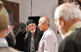 Yeşilyurt Belediyesi, Yaşlılar Günü’nde büyüklerini...