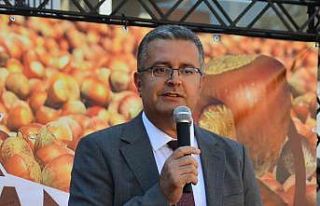 Yılmaz: "Gıda yalnızca bir besin değil, bir...