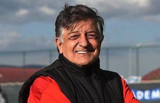 Yılmaz Vural amatör spor kulüplerine destek için...