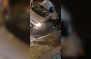 Yolcu otobüsüyle çarpışan otomobilin sürücüsüne...