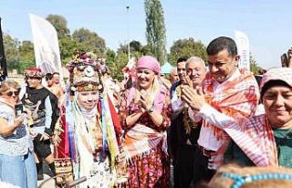 Yörük kültürü Merkezefendi’de yaşatılacak
