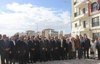 Yozgat’ta TOKİ konutları hak sahiplerine teslim...