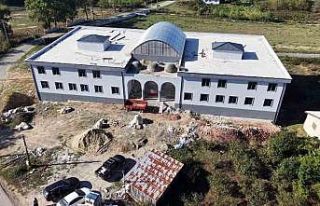 Yufkadan fındığa, gönülden tuğlaya: Kaynarca...